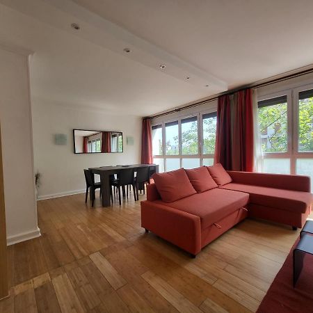 Spacious And Comfortable Apartment - Perfect For Families & Friends - Near Public Transportation Montrouge Luaran gambar