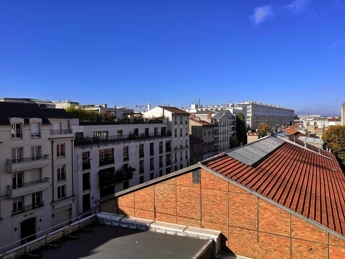 Spacious And Comfortable Apartment - Perfect For Families & Friends - Near Public Transportation Montrouge Luaran gambar
