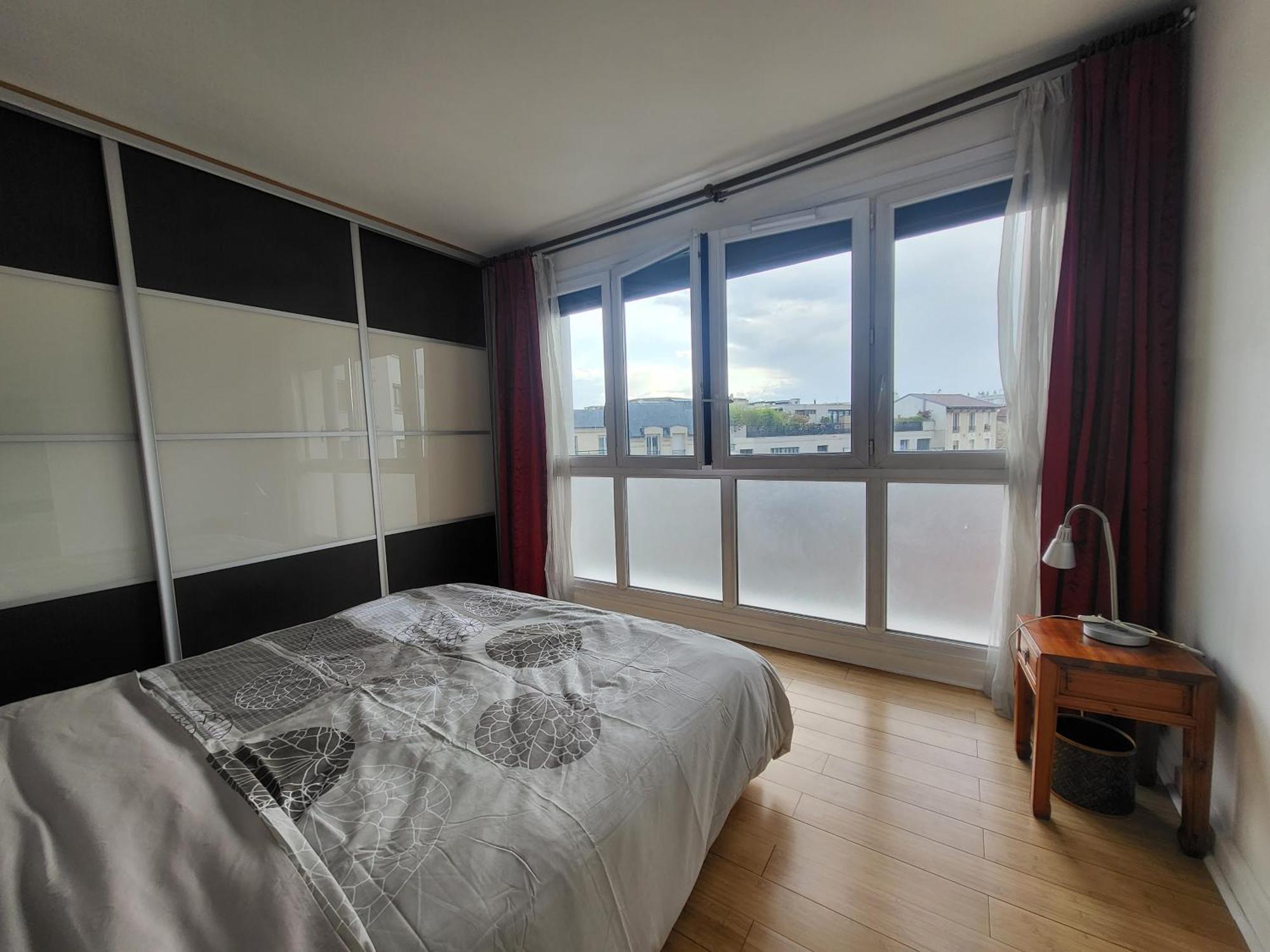 Spacious And Comfortable Apartment - Perfect For Families & Friends - Near Public Transportation Montrouge Luaran gambar