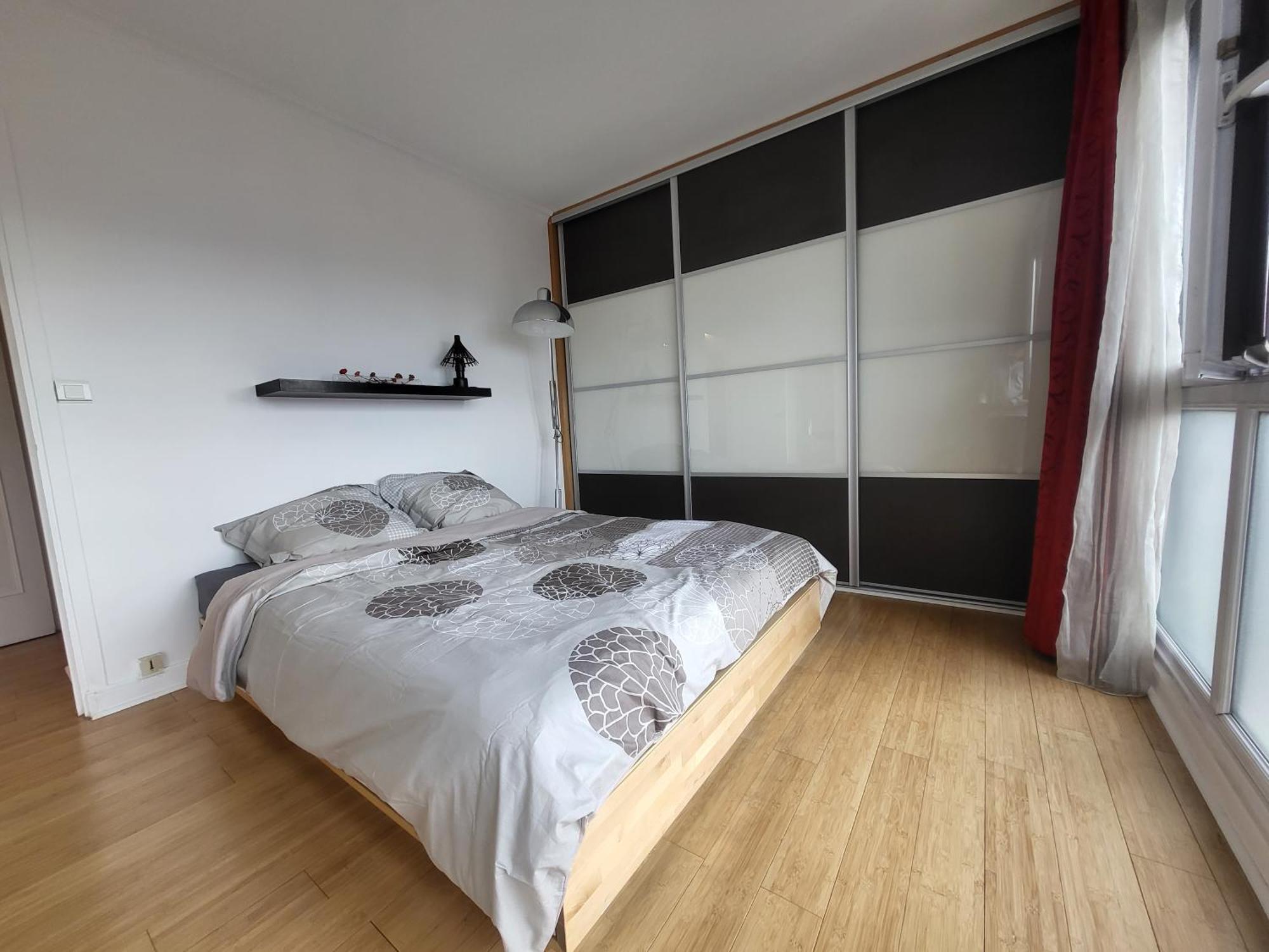 Spacious And Comfortable Apartment - Perfect For Families & Friends - Near Public Transportation Montrouge Luaran gambar